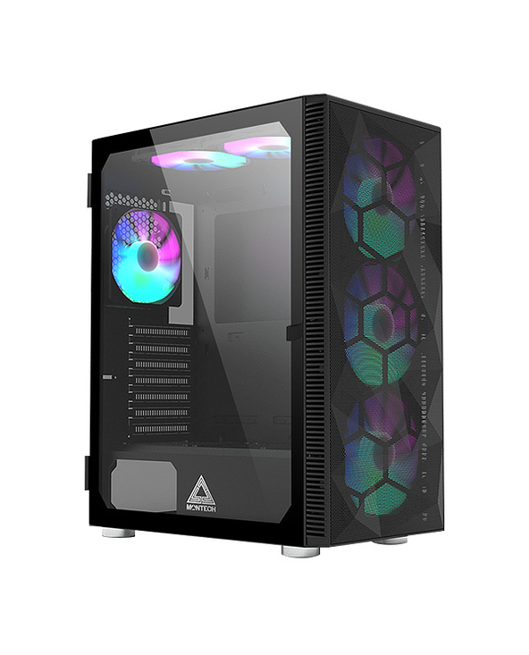 Montech X3 MESH Midi Tower Noir