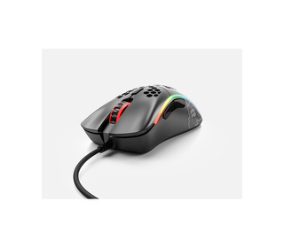 Glorious PC Gaming Race Model D- souris Jouer Droitier USB Type-A Optique 3200 DPI