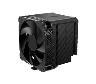 Jonsbo HX6250 Processeur Dissipateur thermique/Radiateur 14 cm Noir 1 pièce(s)