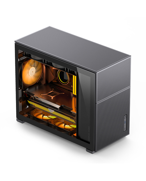 Jonsbo D31 MESH Midi Tower Noir