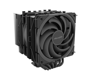 Alpenföhn Brocken 4 Max Processeur Refroidisseur d'air 12 cm Noir 1 pièce(s)