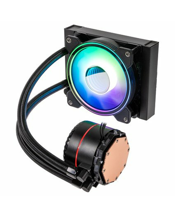 Kolink Umbra Void 120 AIO Processeur Kit de refroidissement du liquide 12 cm Noir 1 pièce(s)