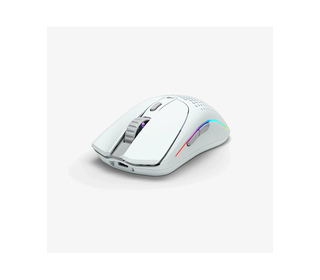 Glorious PC Gaming Race O 2 souris Jouer Droitier RF Wireless + USB Type-C Laser 26000 DPI