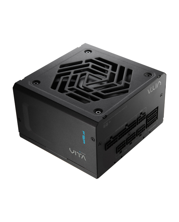 FSP VITA GM 650W unité d'alimentation d'énergie 20+4 pin ATX ATX Noir