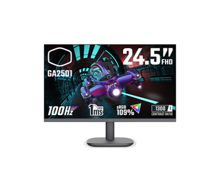 Cooler Master Gaming GA2501 24.5" LED Full HD 1 ms Noir