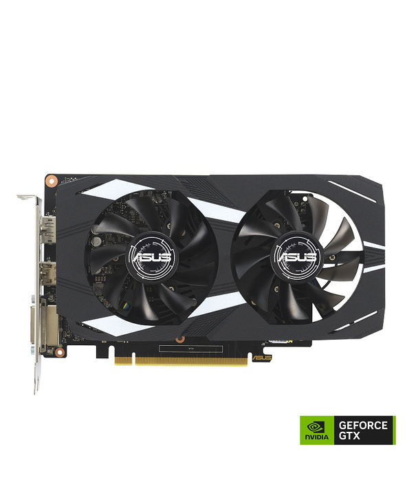 ASUS Dual -GTX1630-4G NVIDIA GeForce GTX 1630 4 Go GDDR6
