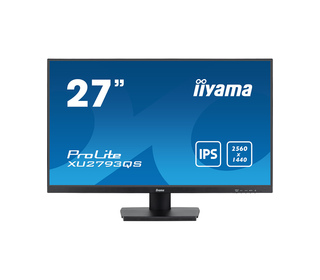 iiyama ProLite XU2793QS-B6 27" LED 2K Ultra HD 1 ms Noir