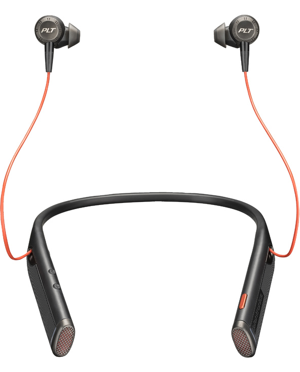 POLY Micro-casque Voyager 6200 noir