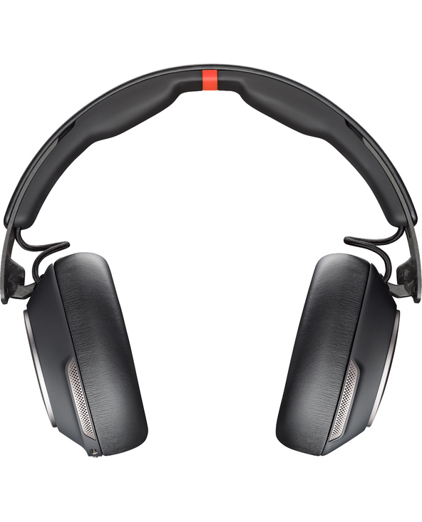 POLY Micro-casque Voyager Surround 85 UC USB-C certifié Microsoft Teams + adaptateur USB-C/A +base de chargement