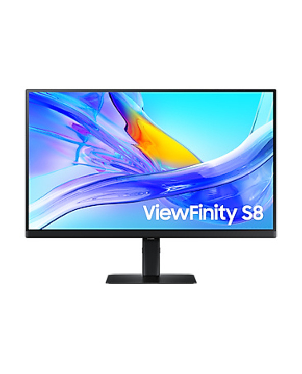 Samsung ViewFinity S8 27 INCH VIEWFINITY S8 S80UD UHD 60HZ HIGH-RESOLUTION MONITOR 27 LED 4K Ultra HD 5 ms Noir