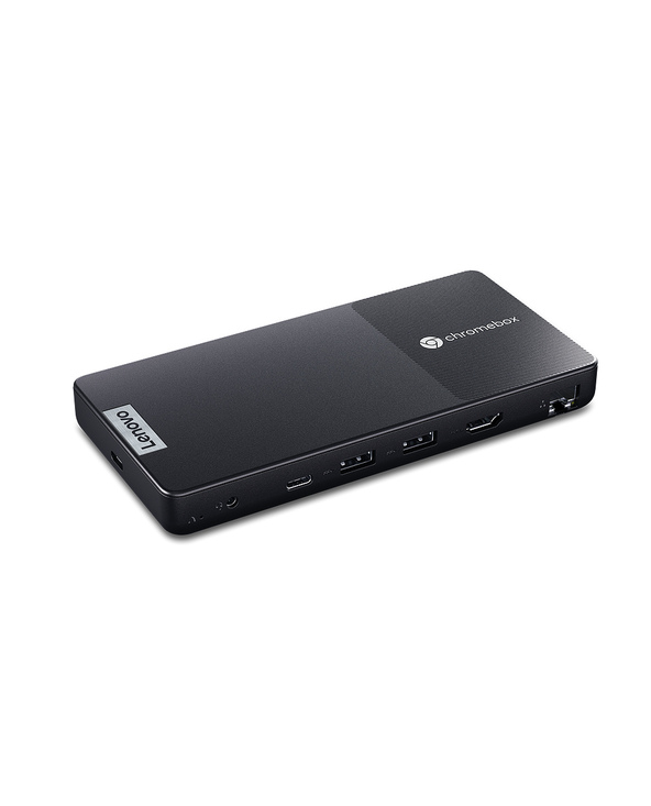 Lenovo CHROMEBOX MICRO Mini PC CELERON 8 Go 32 Go ChromeOS Noir