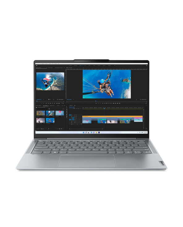 Lenovo Yoga SLIM 6 14" I5 16 Go Gris 512 Go