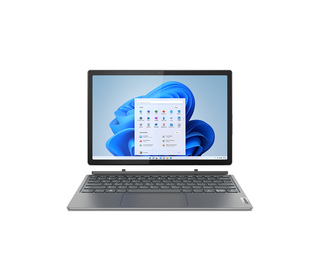 Lenovo IdeaPad DUET 5 12.4" I7 16 Go Gris 512 Go