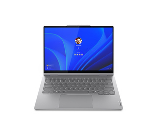 Lenovo ThinkBook 14 2-IN-1 14" Intel Core Ultra 5 16 Go Gris 512 Go