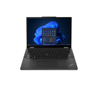 Lenovo ThinkPad X13 2-IN-1 13.3" Intel Core Ultra 5 16 Go Noir 512 Go