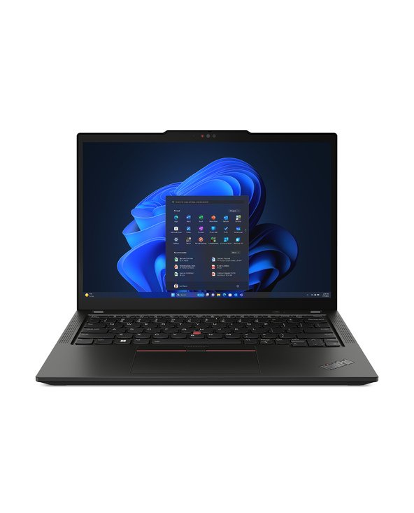 Lenovo ThinkPad X13 13.3 Intel Core Ultra 7 16 Go Noir 512 Go