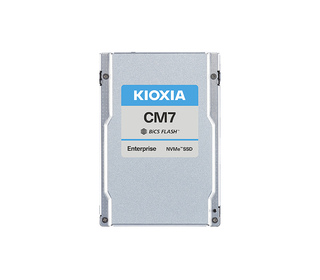 Kioxia CM7-V 2.5" 6,4 To PCI Express 5.0 NVMe BiCS FLASH TLC