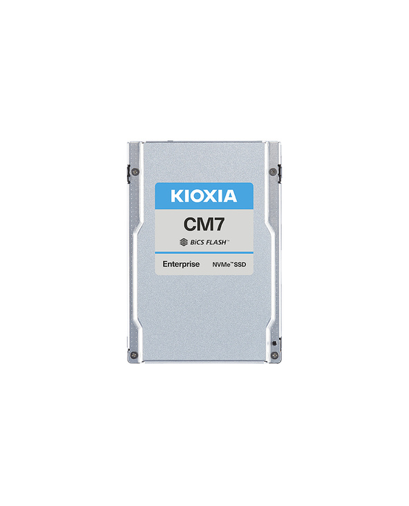 Kioxia CM7-V 2.5" 6,4 To PCI Express 5.0 NVMe BiCS FLASH TLC