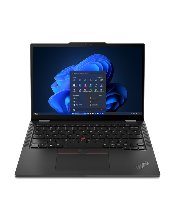 Lenovo ThinkPad X13 2-IN-1 13.3" Intel Core Ultra 7 16 Go Noir 512 Go