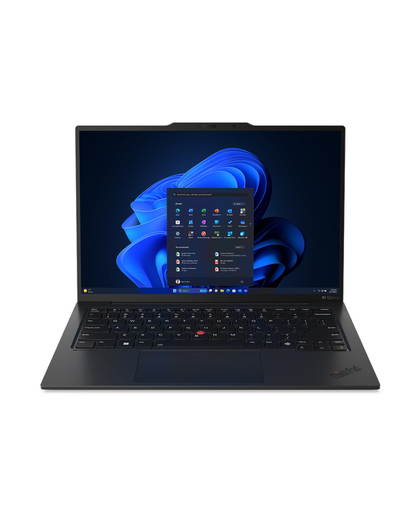 Lenovo ThinkPad X1 CARBON 14" Intel Core Ultra 7 16 Go Noir 512 Go