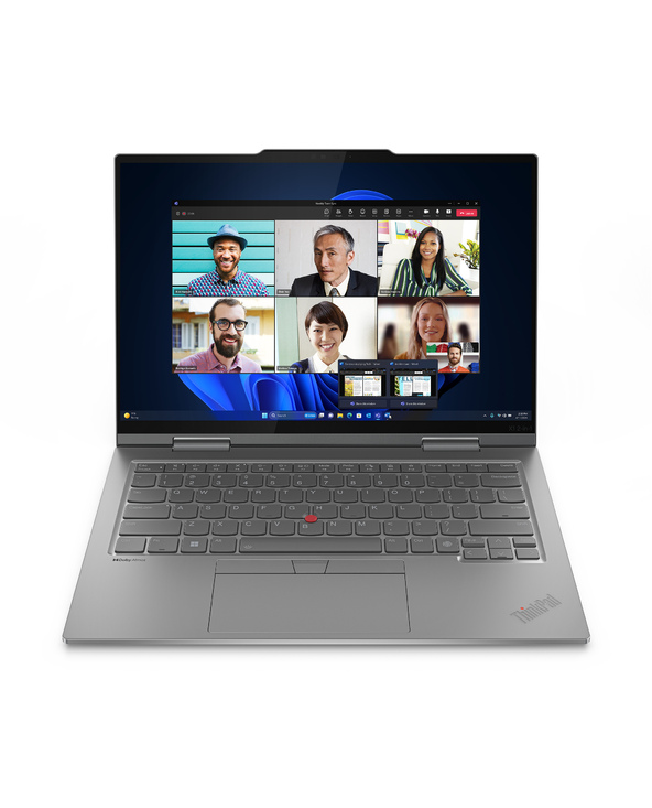 Lenovo ThinkPad X1 2-IN-1 14 Intel Core Ultra 7 32 Go Gris 1 To