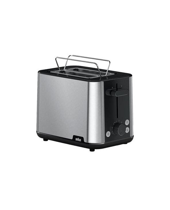 Braun HT 1510 8 2 part(s) 900 W Noir, Acier inoxydable