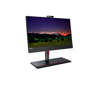 Lenovo ThinkCentre M90A 23.8" I5 8 Noir 256 Go
