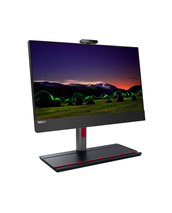 Lenovo ThinkCentre M90A 23.8" I5 8 Noir 256 Go