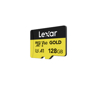 Lexar Professional GOLD 128 Go MicroSDXC UHS-II