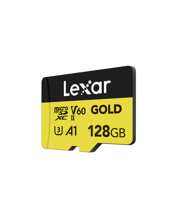 Lexar Professional GOLD 128 Go MicroSDXC UHS-II