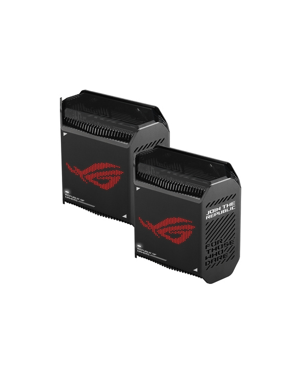 ASUS ROG Rapture GT6 (B-2-PK) Tri-bande (2,4 GHz / 5 GHz / 5 GHz) Wi-Fi 6 (802.11ax) Noir 4 Interne