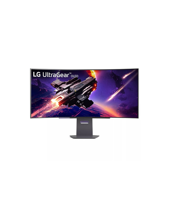 LG 45GS95QE-B 45" OLED Wide Quad HD 0,03 ms Noir