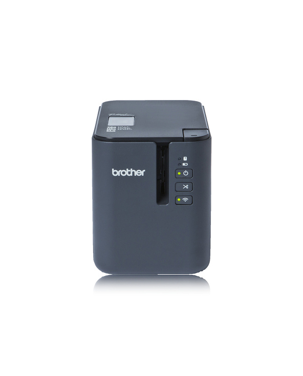 Brother PT-P900Wc Étiqueteuse professionnelle connectable réseau