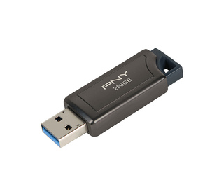 PNY PRO Elite V2 lecteur USB flash 256 Go USB Type-A 3.2 Gen 2 (3.1 Gen 2) Noir