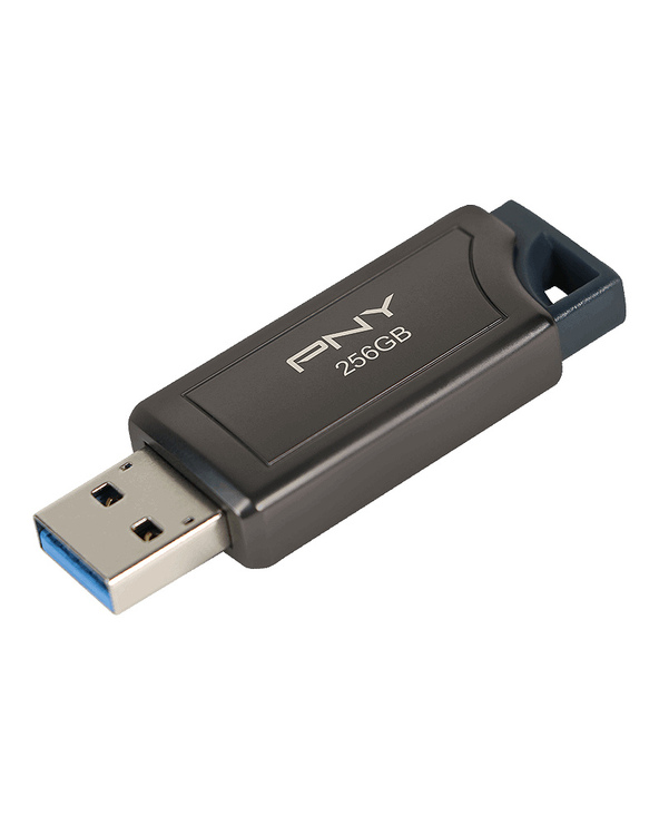PNY PRO Elite V2 lecteur USB flash 256 Go USB Type-A 3.2 Gen 2 (3.1 Gen 2) Noir