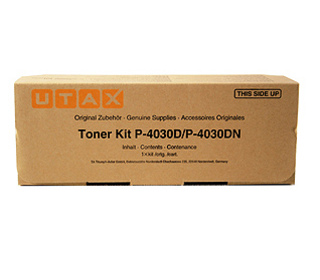 UTAX 4434010010 Cartouche de toner 1 pièce(s) Original Noir