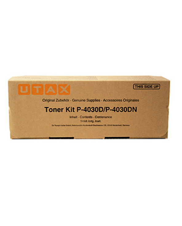 UTAX 4434010010 Cartouche de toner 1 pièce(s) Original Noir