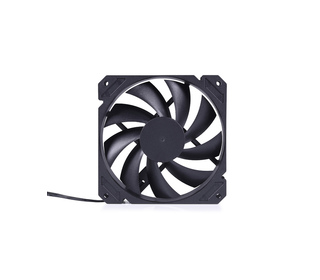 Alphacool 24852 système de refroidissement d’ordinateur Boitier PC Ventilateur 12 cm Noir 1 pièce(s)