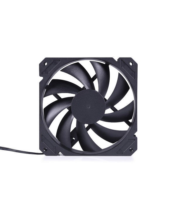 Alphacool 24852 système de refroidissement d’ordinateur Boitier PC Ventilateur 12 cm Noir 1 pièce(s)