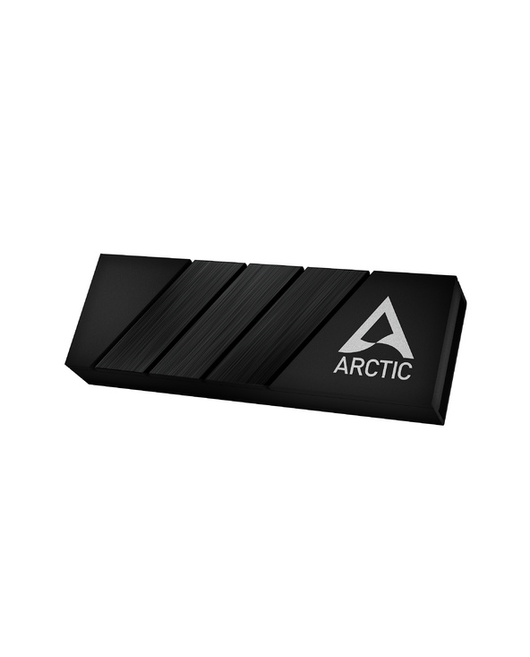 ARCTIC M2 Pro (Black) M.2 NVMe SSD Dissipateur thermique/Radiateur Noir 1 pièce(s)
