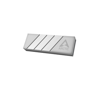ARCTIC M2 Pro (Silver) M.2 NVMe SSD Dissipateur thermique/Radiateur Argent 1 pièce(s)