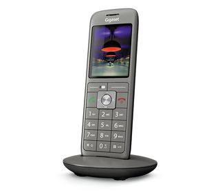 Gigaset CL660HX Téléphone DECT Gris