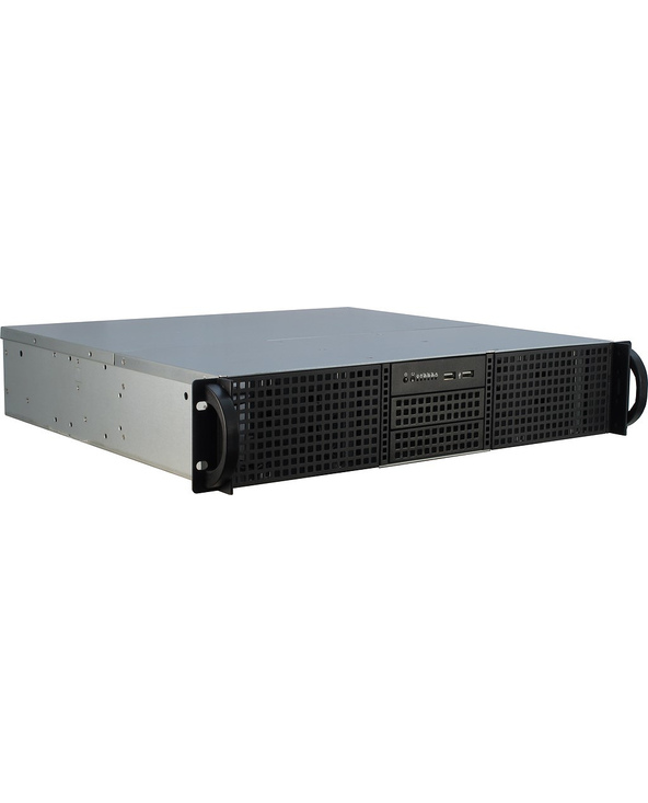 Inter-Tech 2U-20240 Support Noir