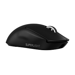Logitech G PRO X souris Jouer Droitier RF sans fil Optique 32000 DPI