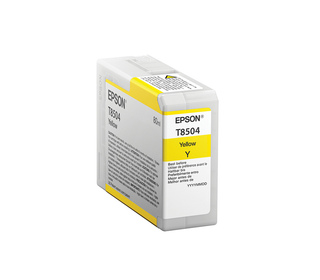 Epson Singlepack Yellow T850400
