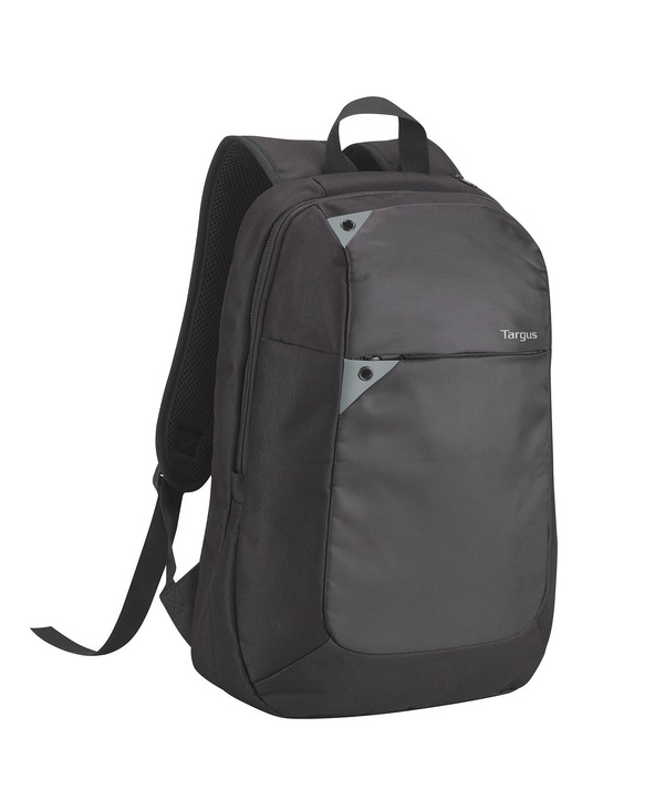 Targus TBB565GL sacoche d'ordinateurs portables 39,6 cm (15.6") Sac à dos Noir, Gris