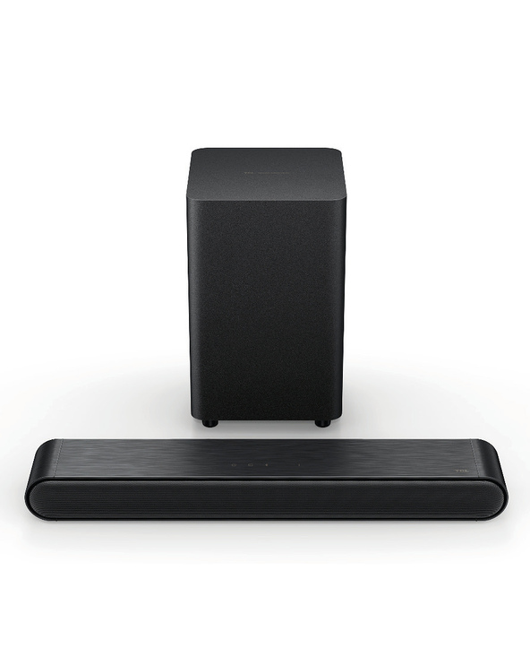 TCL S642WE haut-parleur soundbar Noir 2.1 canaux 200 W