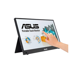 ASUS ZenScreen MB16AMTR 15.6" LCD Full HD 5 ms Noir