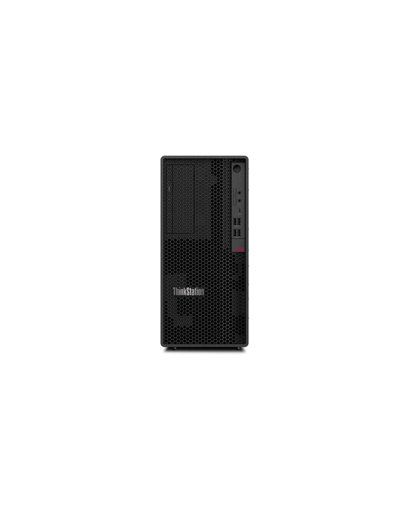 Lenovo ThinkStation P358 TOWER Station de travail AMD Ryzen 7 Pro 32 Go 1 To Windows 11 Pro Noir