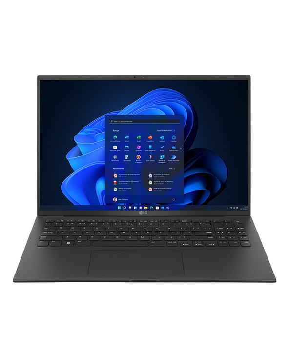 LG Gram 16Z90S-G.AP7BF 16" Intel Core Ultra 7 32 Go Noir 2 To